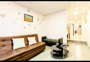 Espectacular apartamento familiar 1er piso - 04 personas - El Edén Centro Comercial